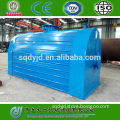 DAYI 10 MT capacity more than 95% oil yield used engine oil recycling equipment With ISO,CE,SGS,